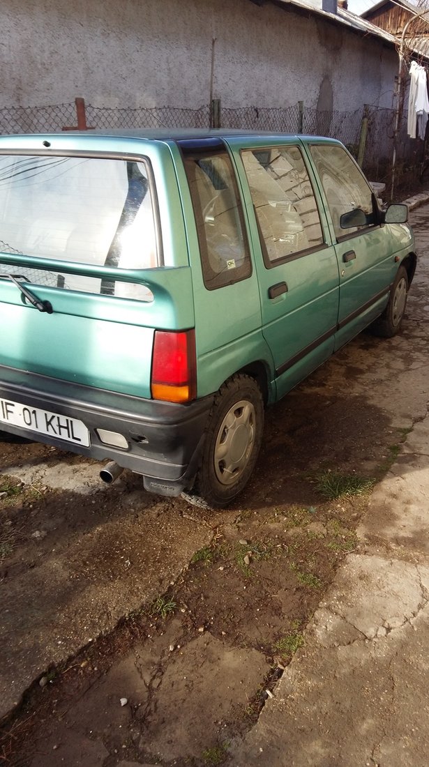 Daewoo Tico 0.8 1999