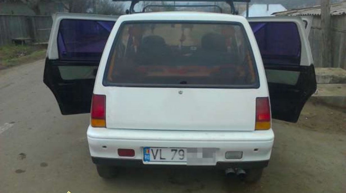 Daewoo Tico 796