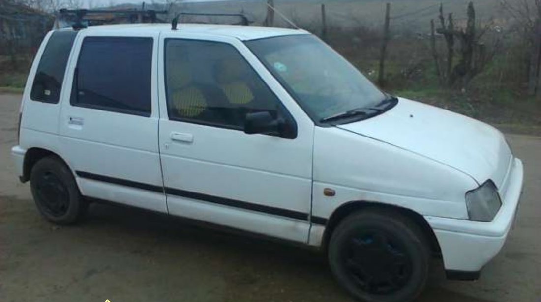 Daewoo Tico 796