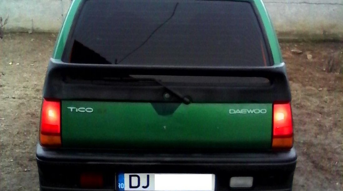 Daewoo Tico 800