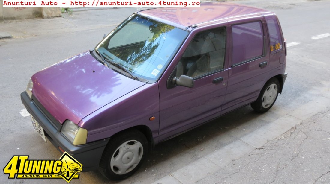 Daewoo Tico hatchback