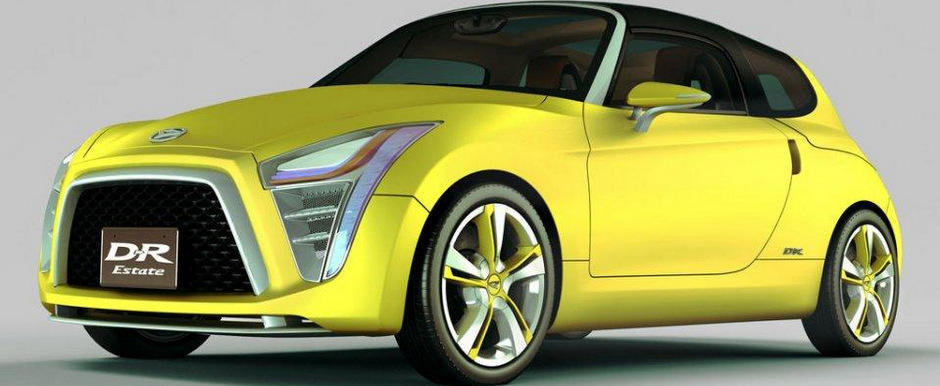Daihatsu a prezentat 8 noi concept car-uri in Indonezia Daihatsu a prezentat 8 noi concept car-uri in Indonezia