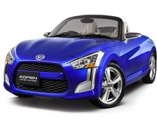 Daihatsu Copen Concept