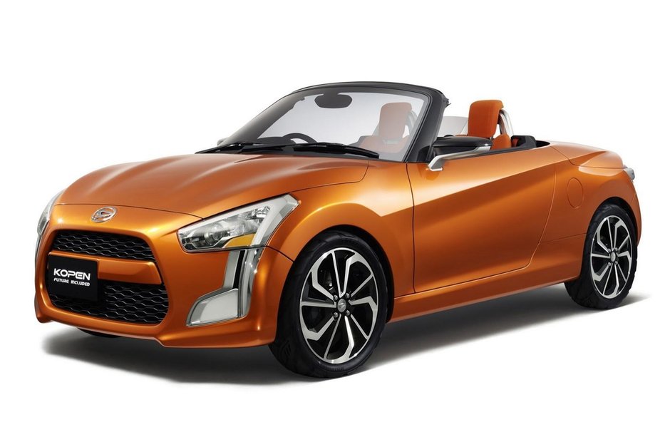 Daihatsu Copen Concept