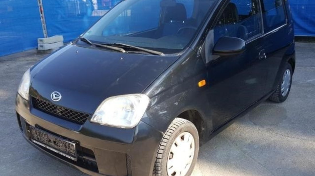 Daihatsu Cuore 1.0i 2006