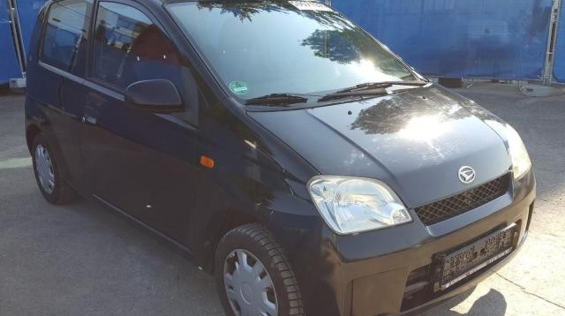 Daihatsu Cuore 1.0i 2006