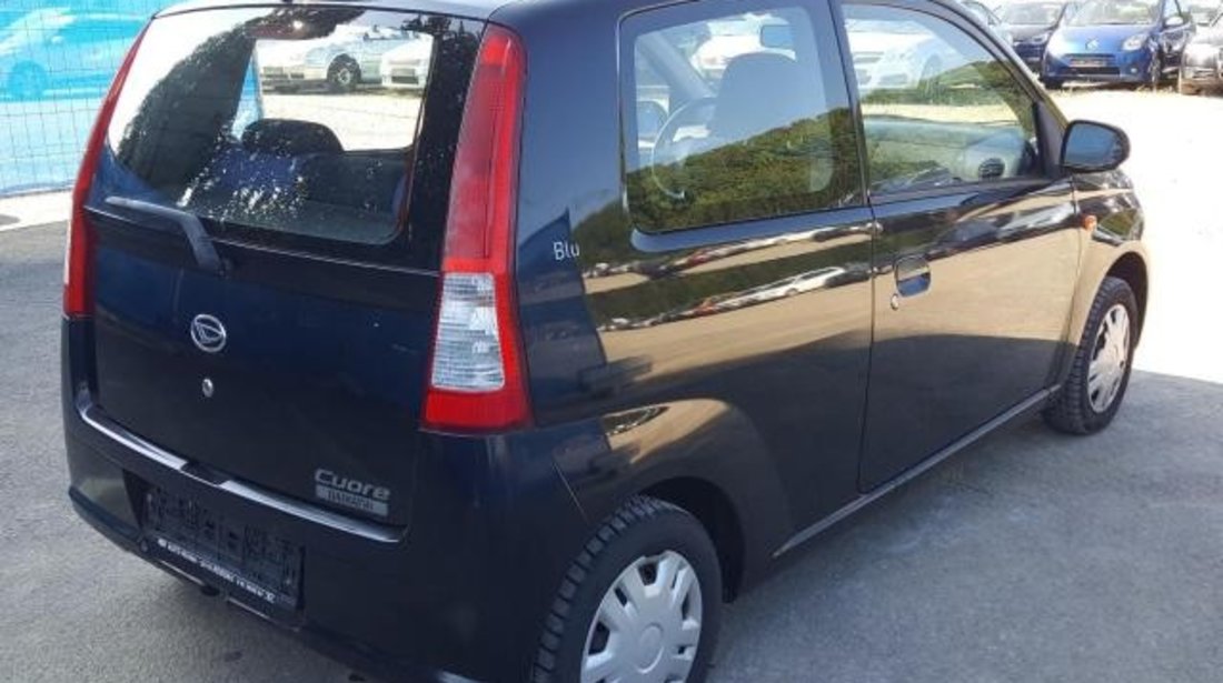 Daihatsu Cuore 1.0i 2006