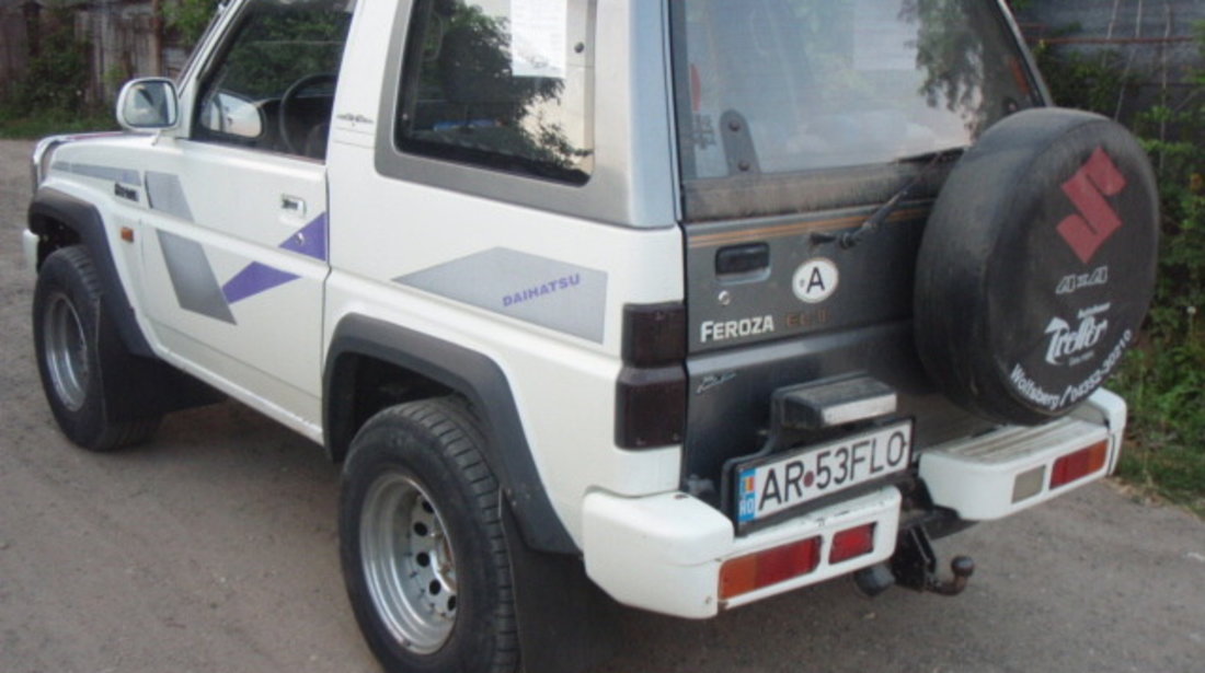 Daihatsu Feroza 1.6i 1993