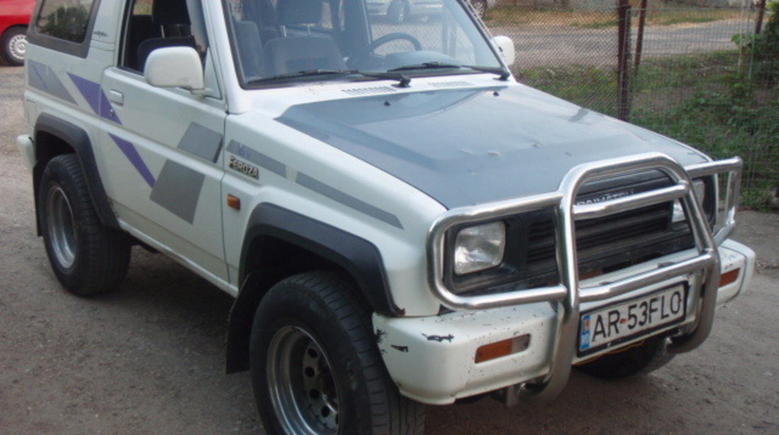 Daihatsu Feroza 1.6i 1993