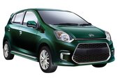 Daihatsu la Salonul Auto International din Indonezia
