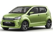 Daihatsu la Salonul Auto International din Indonezia