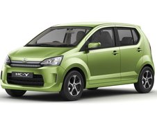 Daihatsu la Salonul Auto International din Indonezia