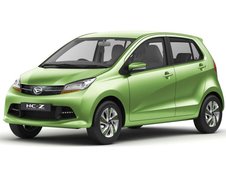 Daihatsu la Salonul Auto International din Indonezia