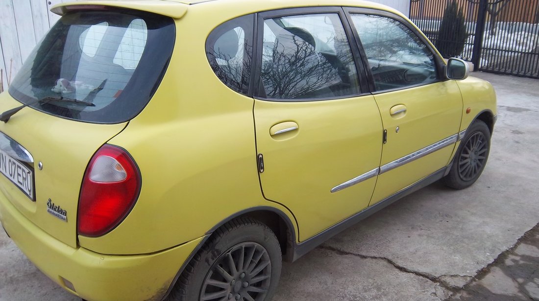 Daihatsu Sirion 1.0 2000