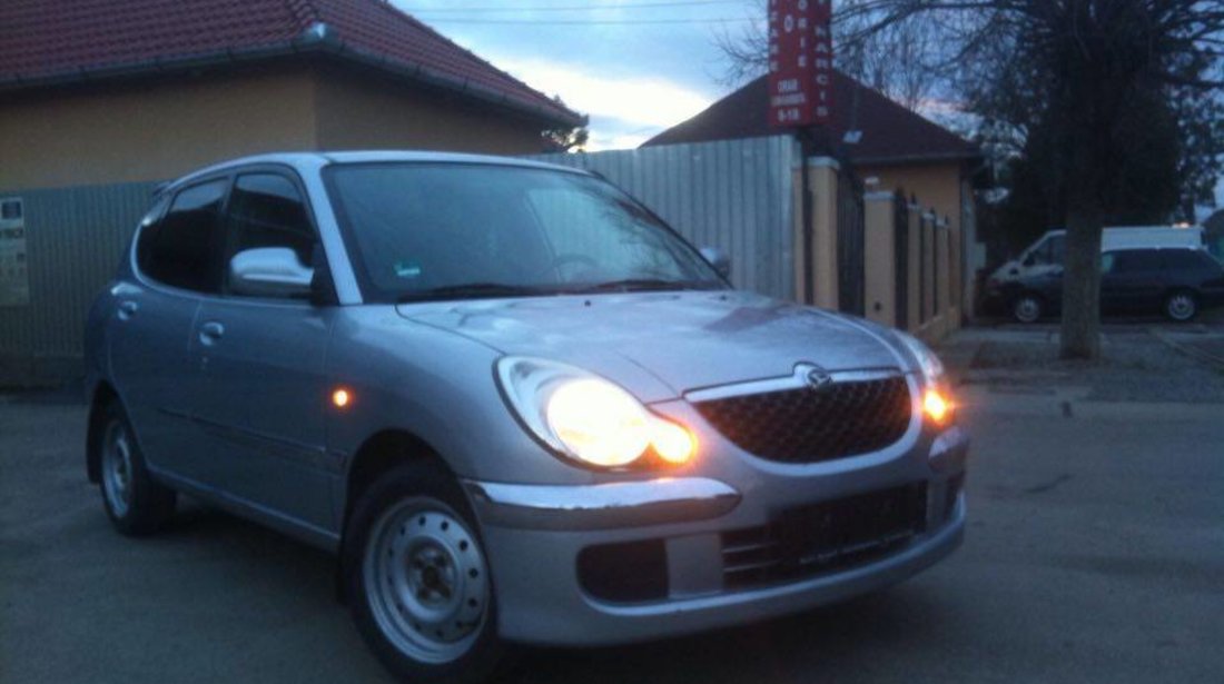 Daihatsu Sirion 1.0 2005