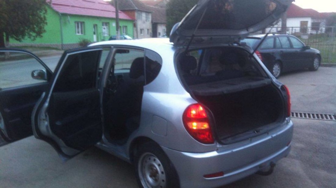 Daihatsu Sirion 1.0 2005