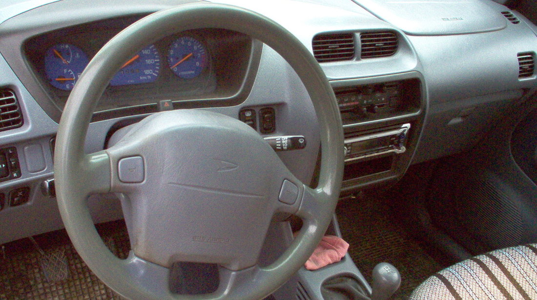 Daihatsu Terios 1,3 benzina 1998