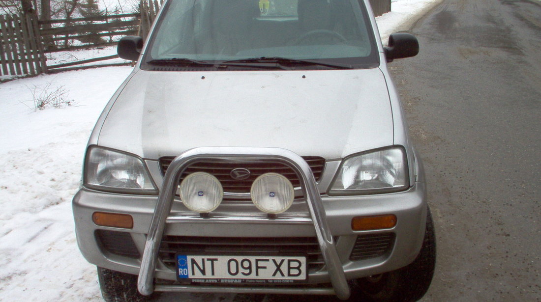 Daihatsu Terios 1,3 benzina 1998