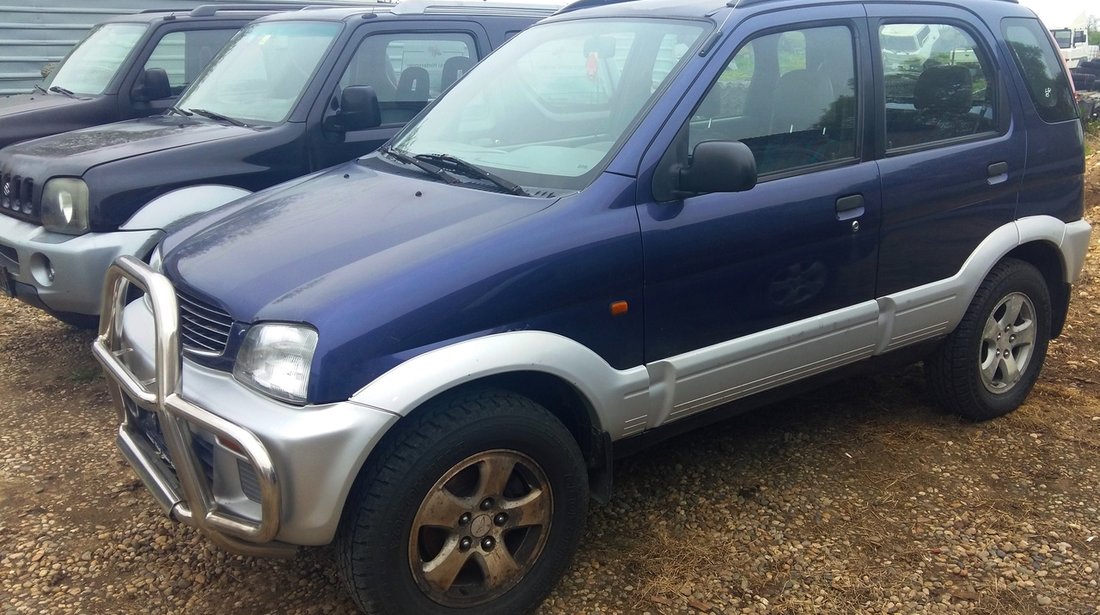 Daihatsu Terios 1.3i 16V 4x4 AC ABS 1999