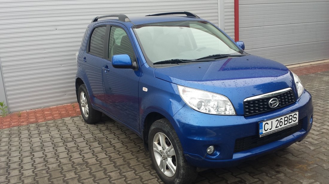 Daihatsu Terios 1.5 benzina 2011