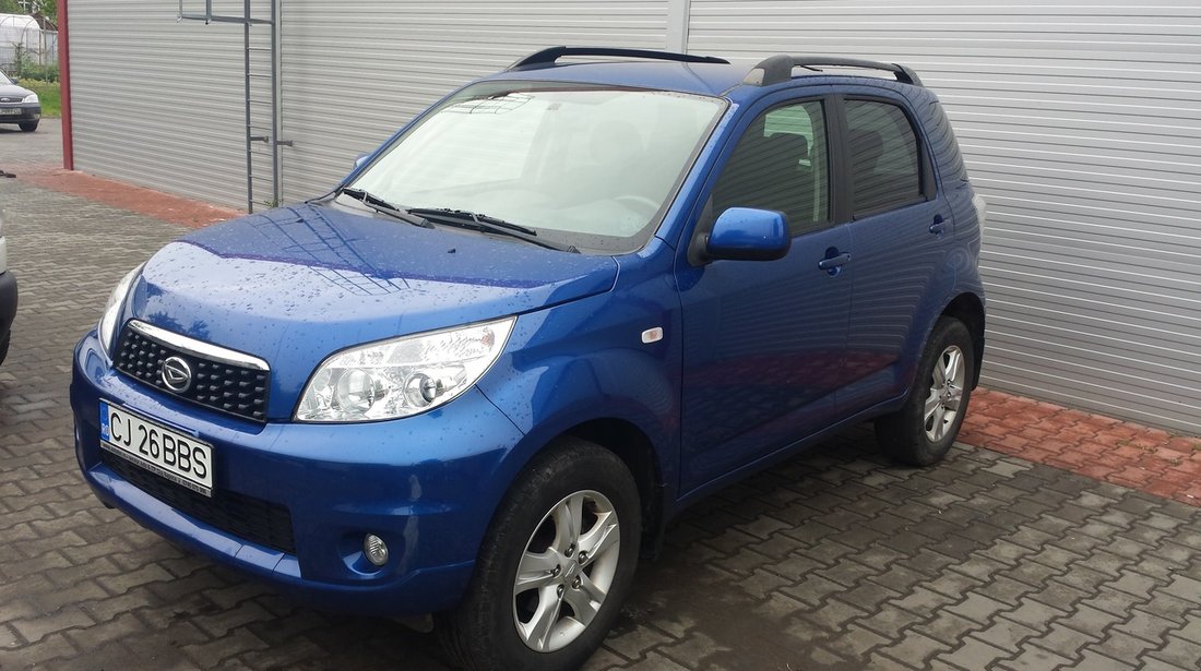 Daihatsu Terios 1.5 benzina 2011