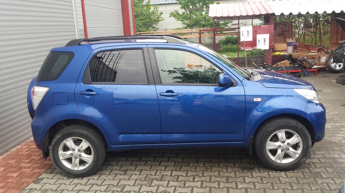 Daihatsu Terios 1.5 benzina 2011