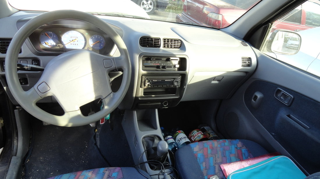 Daihatsu Terios 1300 1999