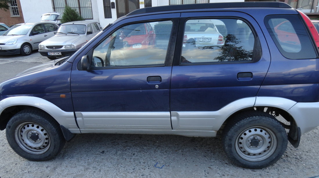 Daihatsu Terios 1300 1999