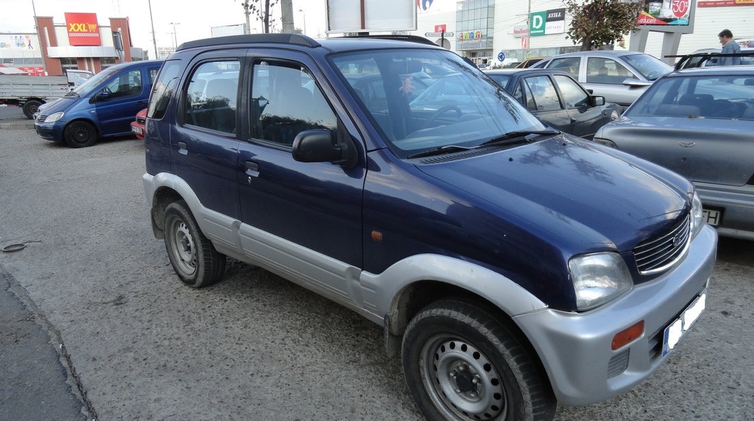 Daihatsu Terios 1300 1999