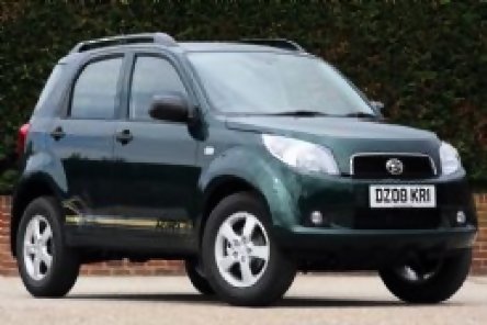 Daihatsu Terios "Kiri" Limited Edition