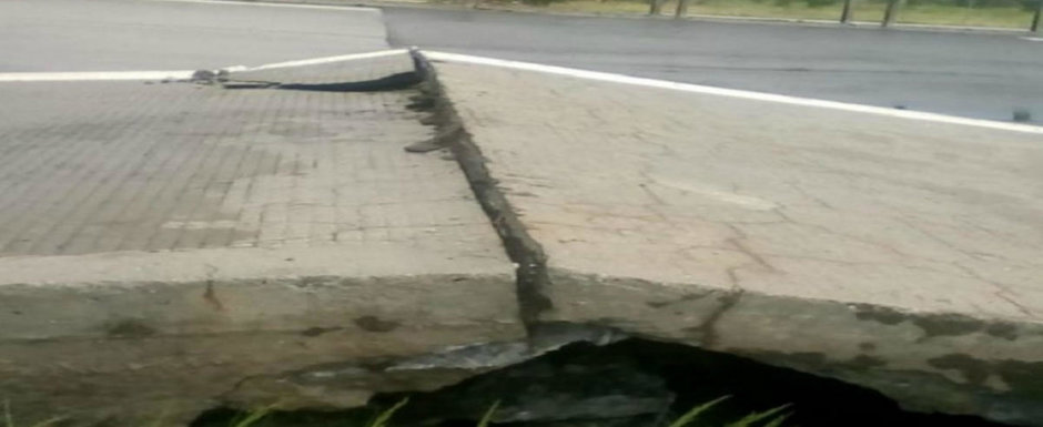 Dalele de beton de pe Autostrada Soarelui sunt istorie. Segmentul Bucuresti-Fundulea intra in reparatii majore