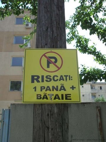 Dalli pleaca azi din parcarile bucurestene; vine Primaria Dalli pleaca azi din parcarile bucurestene; vine Primaria