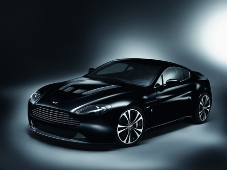 Dancing Storm: Aston Martin DBS Carbon Black Edition