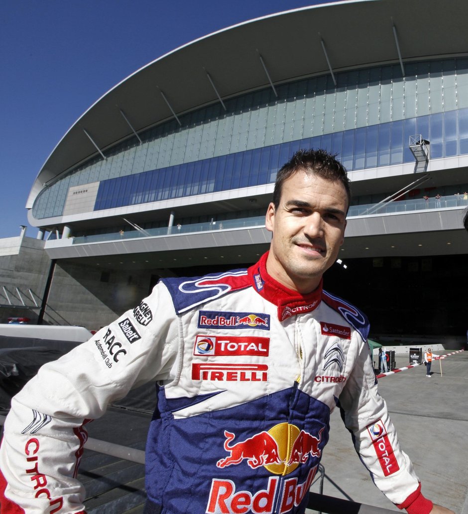 Dani Sorno revine la Citroen Dani Sorno revine la Citroen
