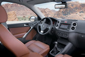 Daniel Onoriu a testat noul model Volkswagen Tiguan