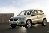 Daniel Onoriu a testat noul model Volkswagen Tiguan