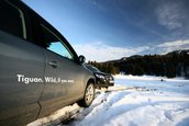 Daniel Onoriu a testat noul model Volkswagen Tiguan