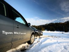 Daniel Onoriu a testat noul model Volkswagen Tiguan