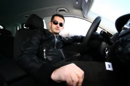 Daniel Onoriu a testat noul model Volkswagen Tiguan Daniel Onoriu a testat noul model Volkswagen Tiguan