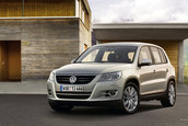 Daniel Onoriu a testat noul model Volkswagen Tiguan