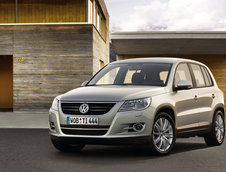 Daniel Onoriu a testat noul model Volkswagen Tiguan