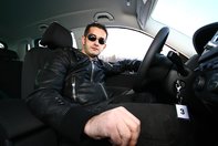 Daniel Onoriu a testat noul model Volkswagen Tiguan