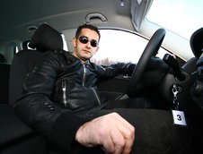 Daniel Onoriu a testat noul model Volkswagen Tiguan