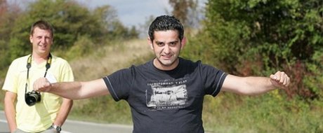 Daniel Onoriu va reprezenta Romania la Rally All Stars 2010