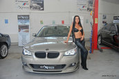 Daniela Crudu si Kit Xenon