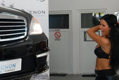 Daniela Crudu si Kit Xenon