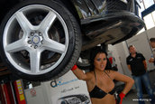Daniela Crudu si Kit Xenon