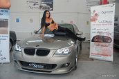 Daniela Crudu si Kit Xenon