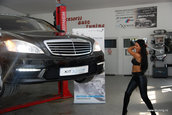 Daniela Crudu si Kit Xenon