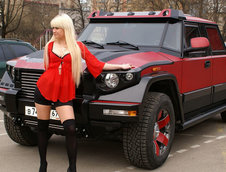 Dartz Prombron Red Diamond Edition